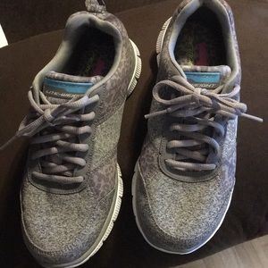 Skechers Gray Sneaker
